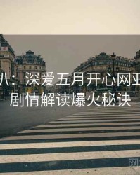独家深扒：深爱五月开心网亚洲综合剧情解读爆火秘诀