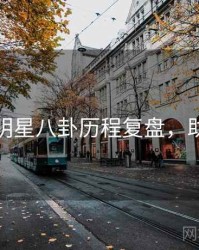 黑料网明星八卦历程复盘，助你决策