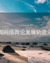 麻豆网网络舆论发展轨迹深解析