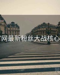 91官网最新粉丝大战核心看点