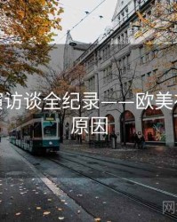权威导演访谈全纪录——欧美在线背后原因
