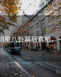 黑料网明星八卦幕后真相，一起深挖