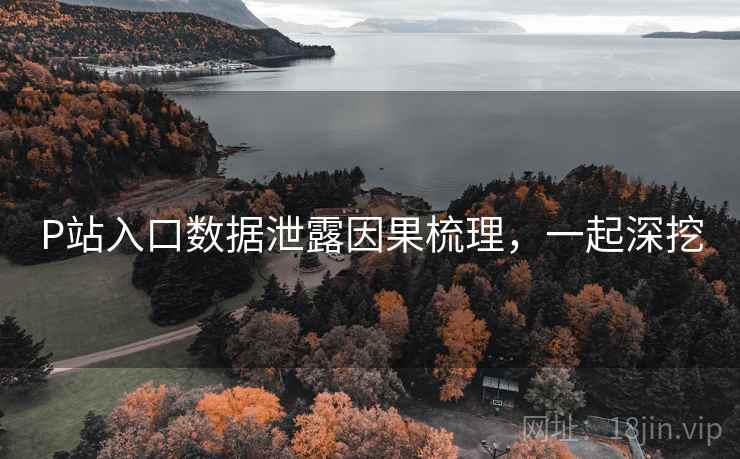 P站入口数据泄露因果梳理，一起深挖